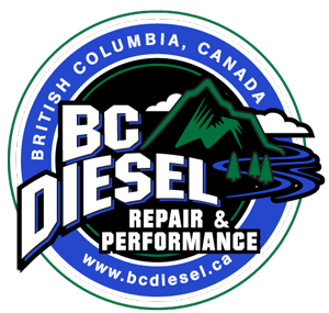 BC Diesel Logo