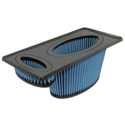 30-80202 - aFE Pro5R Performance air filter for your 2011-2016 Ford Powerstroke 6.7L diesel