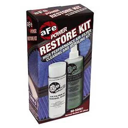 90-50001 - aFE Pro5R Cleaner and Re-Oiling Restore Kit