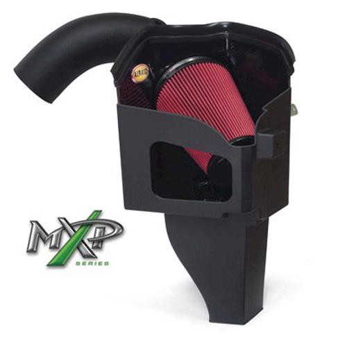 301-259 - Airaid SynthaMax Cold Air Intake System - Dry - Dodge 2003-07