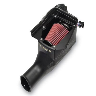 400-131-1 - Airaid Cold Air Intake System - Oiled - Ford 2003-07