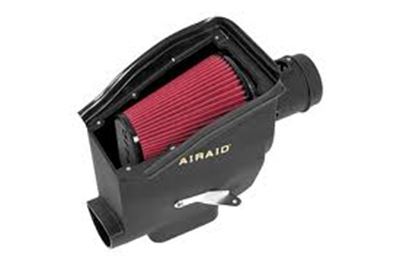 401-214 - Airaid SynthaMax Cold Air Intake System - Dry - Ford 2008-10
