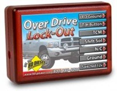 1031350 - Lockout Overdrive Disable Switch - Dodge 2005