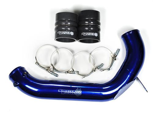 SD-INTRPIPE-6.4-COLD - Sinister Diesel Intercooler Cold Pipe for 2008-2010 Ford Powerstroke 6.4L diesels