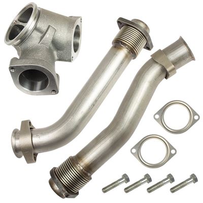 1043900 - BD Turbo Up-Pipe Kit Ford 1999 - 2003