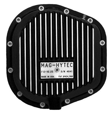 FORD12-10.25-A&10.5 - Mag-Hytec Differential Cover - Rear 12-10.25 - Ford 1986-2016