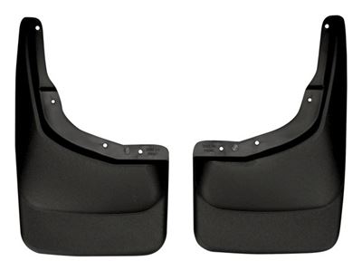 56601 - Husky Mud Guards - Front - Ford F150 2004-2014
