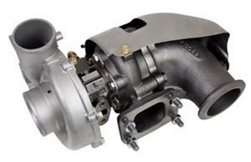 DM6.6-VIDQ - BD Diesel Performance OEM-style replacement turbocharger for GMC/Chevy Duramax 6.6L LB7 diesels. Turbo Tag Spec# VIDQ