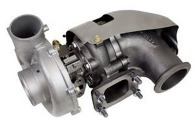 DM6.6-VICU - BD Diesel Performance OEM-style replacement turbocharger for GMC/Chevy Duramax 6.6L LB7 diesels. Turbo Tag Spec# VICU