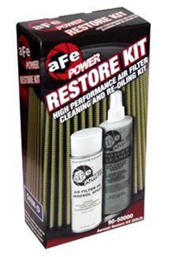 90-50000 - aFE Proguard 7 Air Filter Restore Kit