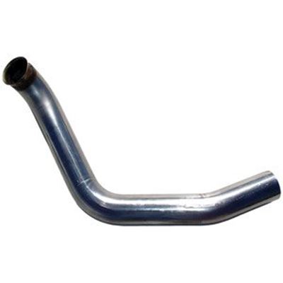 FS9401 - MBRP 4-inch Down Pipe - Stainless (T409) Ford 1999 - 2003