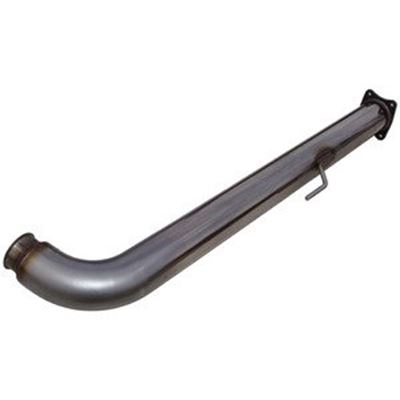 GMS9401 - MBRP 4-inch Front Pipe w/ Flange - Stainless GM 2001 - 2005