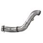 FS9459 - MBRP 4-inch Turbo Down Pipe - Stainless Ford 2011 - 2014