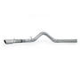 S6032304 - MBRP 4-inch DPF Back Exhaust - 304 Stainless WM/WT GM 2011-2019