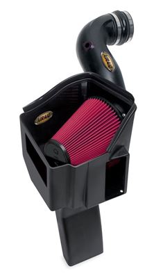 201-295 - Airaid SynthaMax Cold Air Intake System - Dry - GM 2013-16