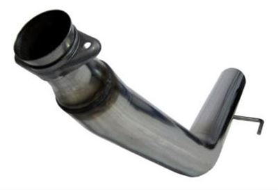 FS9455 - MBRP 4-inch Turbo Down Pipe - Stainless (T409) Ford 2008 - 2010