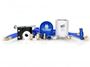 SD-COOLFIL-5.9-03-W - Sinister Diesel's Coolant Filtration Kit for 2003-2007 Dodge Cummins 5.9L diesels. Comes with WIX coolant filter.