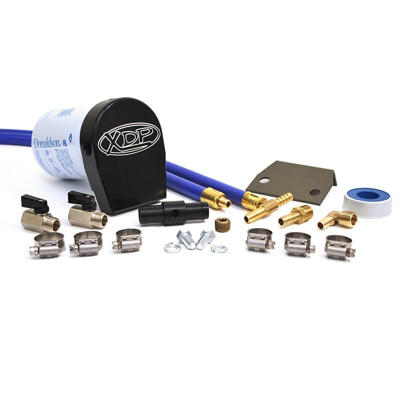 XD177 - XDP's Coolant Filter Kit for your 2008-2010 Ford Powerstroke 6.4L diesel truck