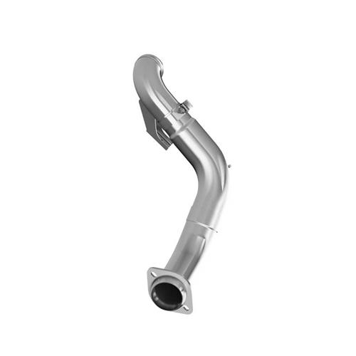 FS9460 - MBRP 4-inch Turbo Down Pipe - Stainless - Ford 2015 - 2016