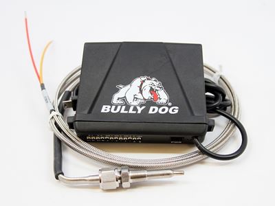 40384 - BullyDog Sensor Docking Station w/ Pyrometer
