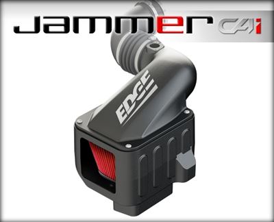 18215 - Edge Jammer Cold Air Intake - Oiled/Washable - Ford 2011-2016