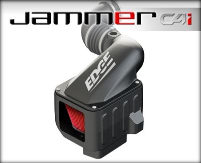 38175 - Edge Jammer Cold Air Intake - Oiled/Washable - Dodge 2007.5-2009