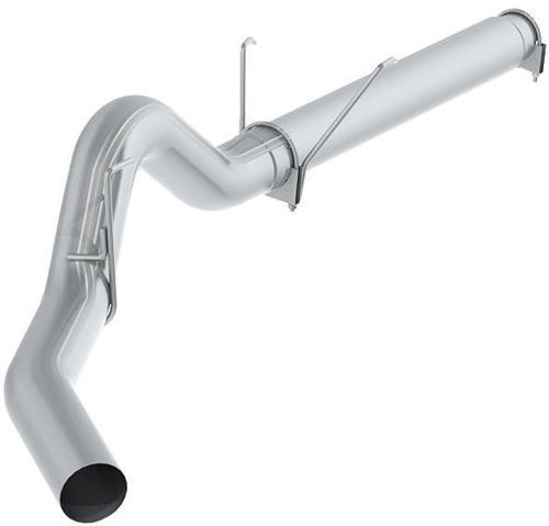S61340PLM - MBRP 5-inch DPF Back Exhaust - Aluminized NT Dodge 2010-2012