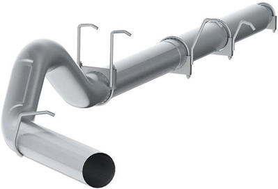 S62260PLM - MBRP 5-inch Cat Back Exhaust - Aluminized NM/NT Ford 2003-2007