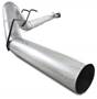 C6268PLM - MBRP 5-inch Down Pipe Back Exhaust - Aluminized NM/NT Ford 2008-2010
