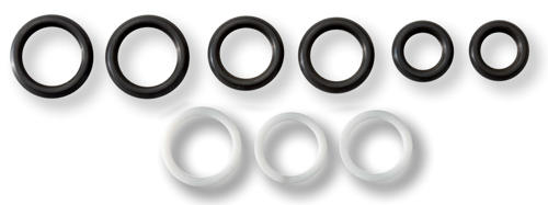 AP0028 - Alliant Stand Pipe & Front Port Plug Seal Kit - Ford 2003-07