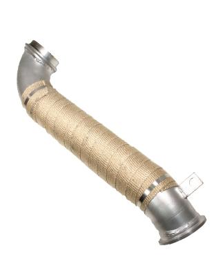 10100 - Flo-Pro 3-inch Turbo Direct Pipe - Stainless - GM 2004.5-2010