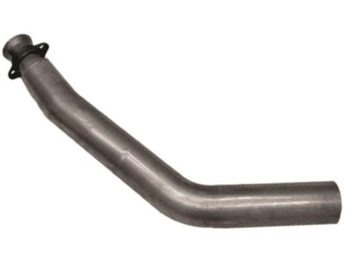 59411 - FloPro 4-inch Turbo Down Pipe - Stainless - Dodge 1994-2002 OEM Turbo