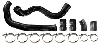 P-INTRPIPE-6.0-KIT - Intercooler Pipes & Clamps Kit - Ford 2003-07