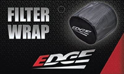 88101 - Edge Jammer Intake Oiled Filter Wrap - Dodge 2003 - 2007