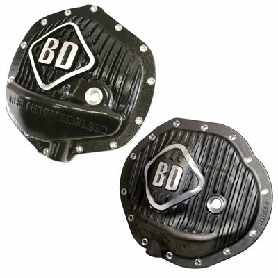 1061827 - BD Differential Cover Pack - Front AA14-9.25 / Rear AA14-11.25 - Dodge 2003-13**