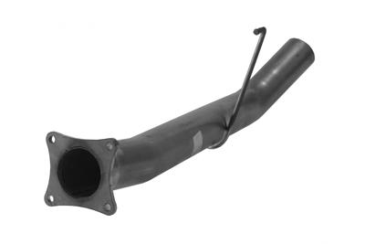 21124 - Flo-Pro SCR Urea Race Pipe - Dodge 2011-12 CAB & CHASSIS - Up to 60-inch