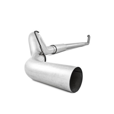 S61140P - MBRP 5-inch Performance Series Turbo Back Exhaust System for 2003-2004 Dodge Cummins 5.9L diesel trucks