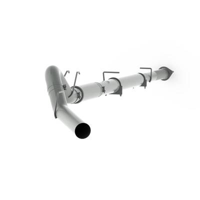 C6268P - MBRP 5-inch Down Pipe Back Exhaust - Aluminized WM/NT Ford 2008-2010