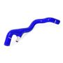MMHOSE-F2D-05E - Mishimoto Silicone Lower Overflow Hose Kit - Ford 2005 - 2007
