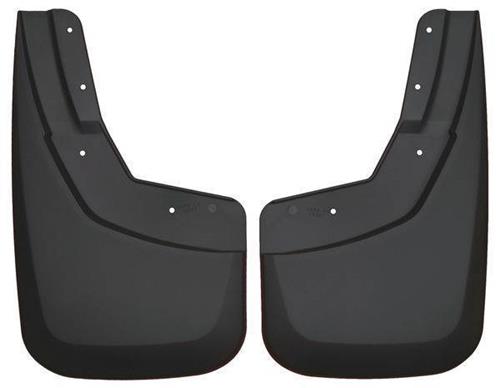 56881 - Husky Mud Guards - Front - GM 2015-2018