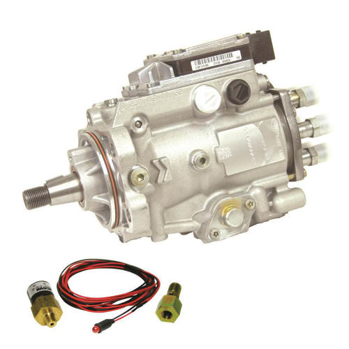 1050038 - BD VP44 Injection Pump w/ Low Fuel Pressure Alarm Kit - Dodge 2000-02 (6-spd)
