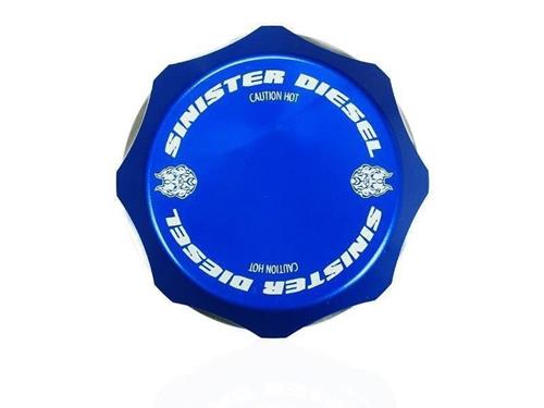 Picture of Sinister Coolant Reservoir (Degas) Cap - Ford 1994-2016