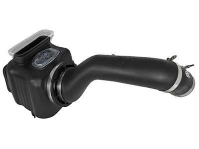 51-74008 - FE Momentum HD Cold Air Intake Pro Dry S for 2017-2018 GMC/Chevy Duramax 6.6L L5P diesels
