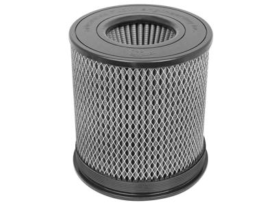 21-91059 - aFE Replacement Momentum HD Pro Dry S Air FIlter Element for 2017-2018 GMC/Chevy Duramax 6.6L L5P Cold Air Intake systems.
