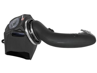 51-73006 - aFE Momentum HD Cold Air Intake System - Pro Dry S for 2017-2018 Ford Powerstroke 6.7L diesels