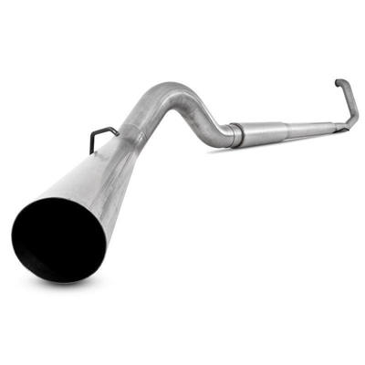 S62220P - MBRP 5-inch Turbo Back Exhaust - Aluminized WM/NT Ford 1999-2003