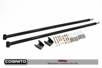199-90275 - Cognito Economy Track Bar Kit - 50-inch - GM 2001-2010