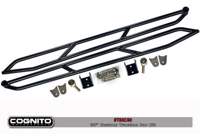 199-90273 - Cognito Custom Traction Bar Kit - 60-inch - GM 2001-2010