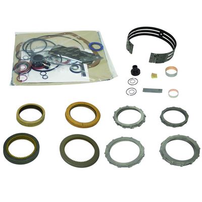 1062001 - BD Build-It Transmission Parts Kit for 1994-2002 Dodge Cummins 5.9L diesels with the 47RE/47RH transmission - Stage 1 Stock HP
