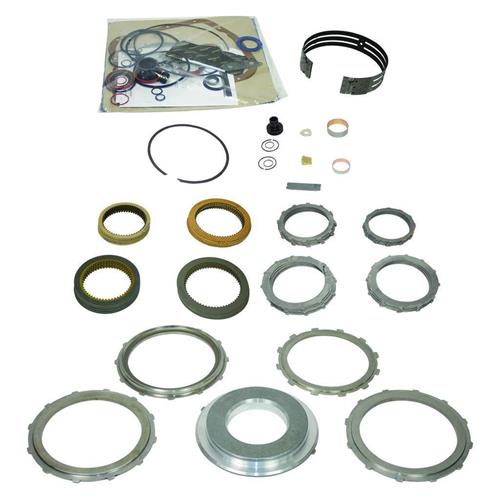 1062003 - BD Diesel's Build-It Transmission Parts Kit for 1994-2002 Dodge Cummins 5.9L Diesels with the 47RE/47RH transmission. Stage 3 - Heavy Duty Kit